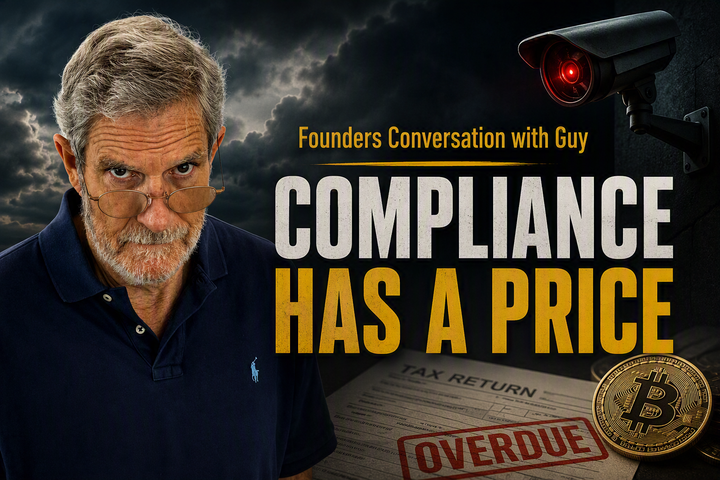Comply or Contest: A Founder's Tax Reckoning in the Age of AI Supervision