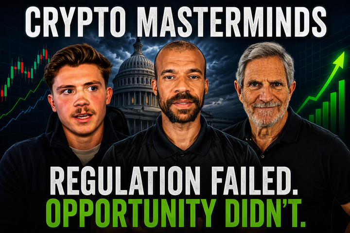 Crypto Masterminds: Why This Launchpad Token Had Dick's RV Senses Tingling