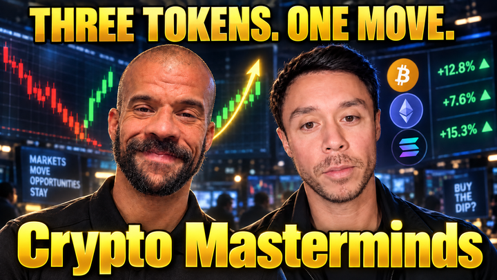 Crypto Masterminds Add a New Hotlist Token and Discuss the Shifting Crypto Tax Landscape