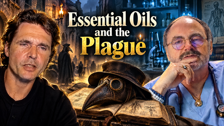 Dr. Scottie Q&A: Can an Essential Oil Protect You From Plague?