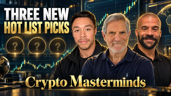 Unicorn Hunting in a Buyer's Market: Crypto Masterminds Add Three Tokens to the Hot List