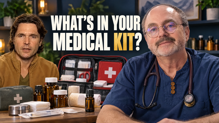 Do Expired Antibiotics Still Work? Dr. Scottie on Stockpiles, Storage, and Shelf Life