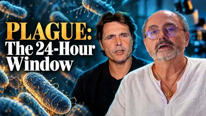 Russia's Plague Scare: Dr. Scottie Breaks Down What a Genuine Outbreak Response Looks Like