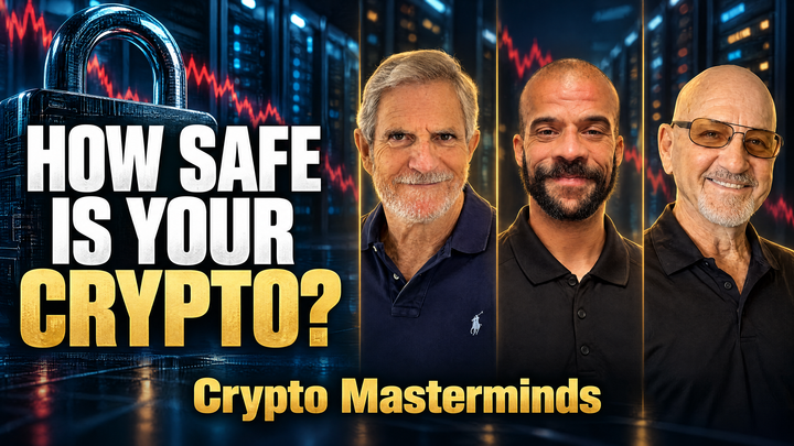 Crypto Masterminds Discuss Crypto's Historic Hack and What It Means for the Bull Market