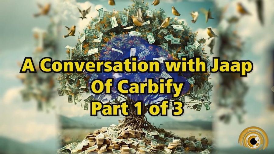 Interview: Jaap of Carbify Part One