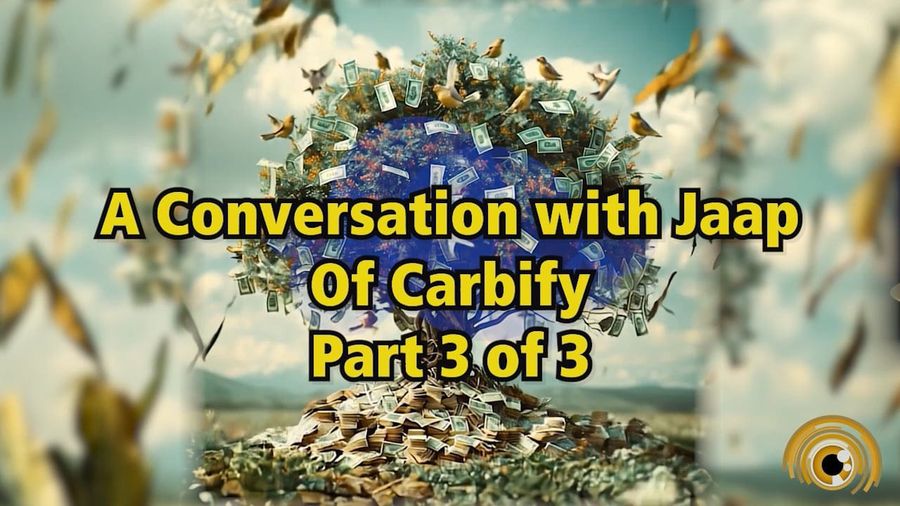 Interview: Jaap of Carbify Part Three