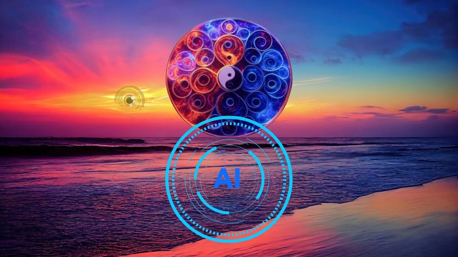 PSYCHIC BALANCE & AI, WITH EDWARD RIORDAN l EPISODE #4