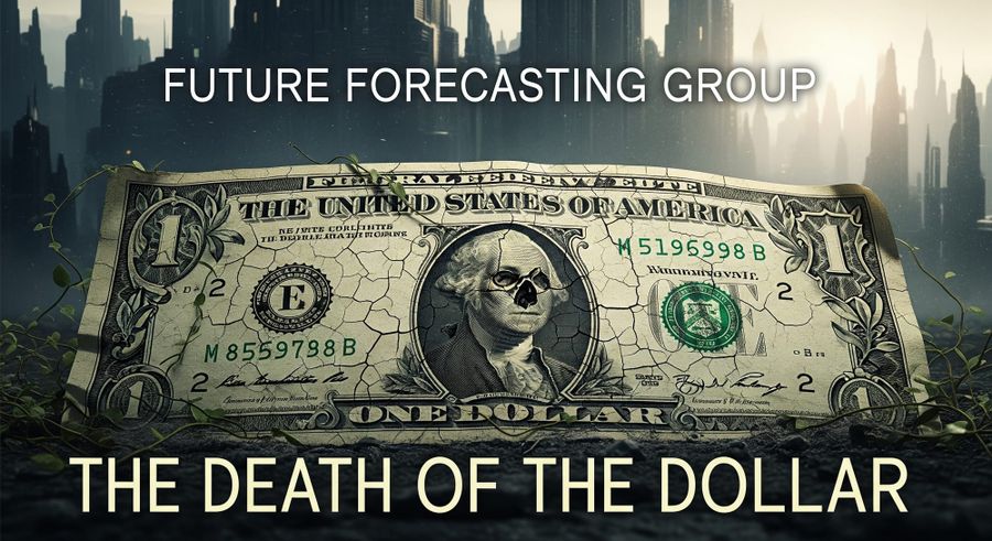 Death of the Dollar: What the Viewers Saw Will Change Everything