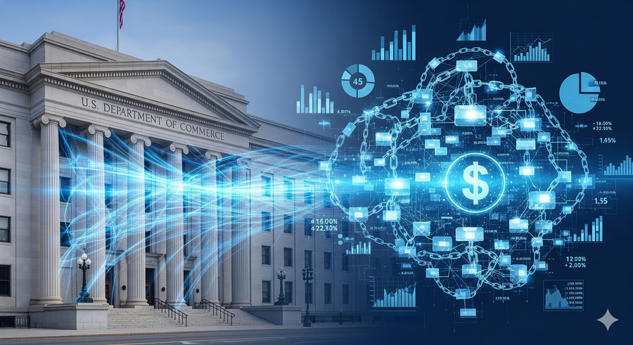 Chainlink & Uncle Sam: The Dawn of Automated Economic Control?