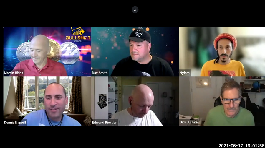 Psychic Spies Reveal Cryptocurrency's Hidden Purpose