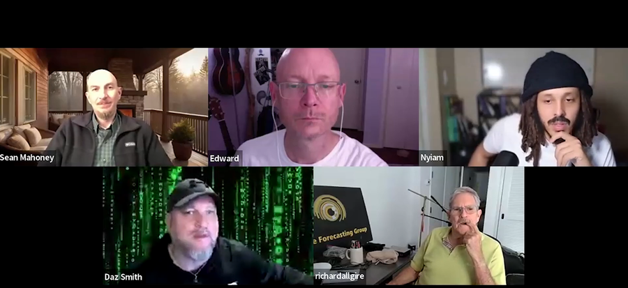 Psychic Spies Called Bitcoin's Rise to $93K - Their Next Target Will Shock You