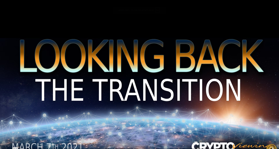 Remote Viewers Predicted the Crypto Revolution 2 Years Before It Happened