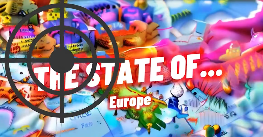 LEAKED: Military Remote Viewers Predict Europe's Collapse - Elite Escape Plans Revealed