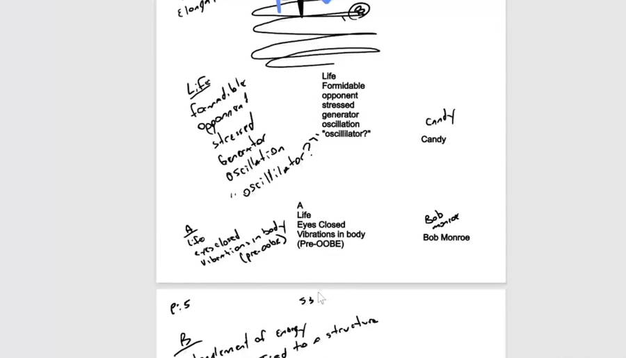 DECLASSIFIED: Remote Viewing Team Predicts Skinwalker Ranch UFO Encounter Before Reveal