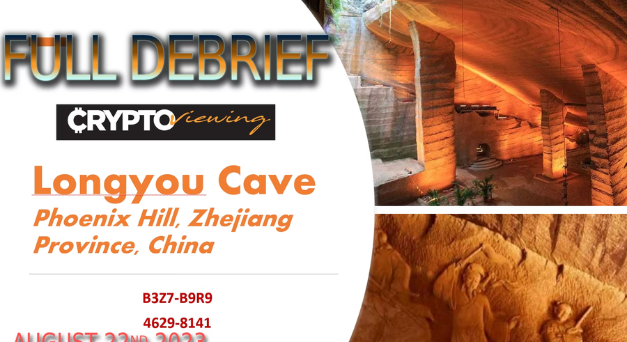 Psychic Spies Reveal Lost Civilization's Advanced Engineering Secrets