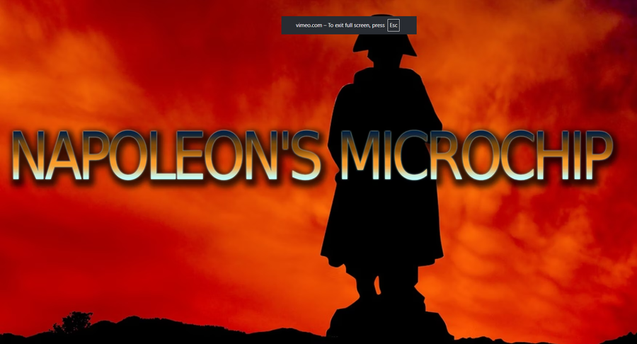 SHOCKING: Remote Viewers Find Alien Tech in Napoleon's Skull