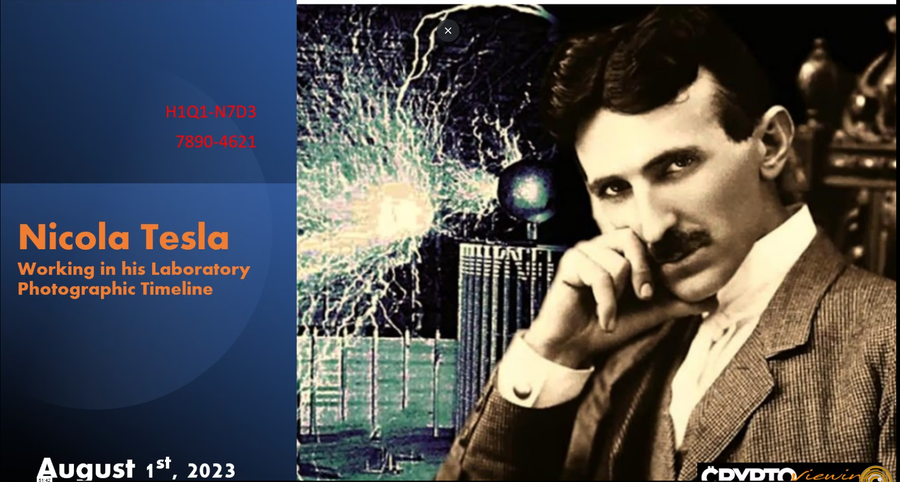 Tesla's Secret: The Otherworldly Connection Behind His Genius Inventions