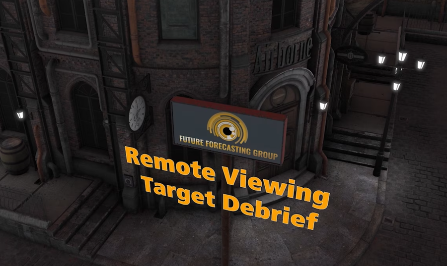 The Luminosity Event: When Remote Viewing Sessions Get Hijacked by Future Crisis