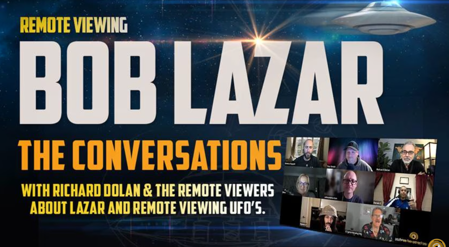 Inside Area 51's Most Secret Base: Remote Viewers Reveal What They're Hiding