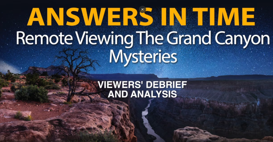 Federal Reserve Gold Cache: The Grand Canyon's Forbidden Underground Vaults