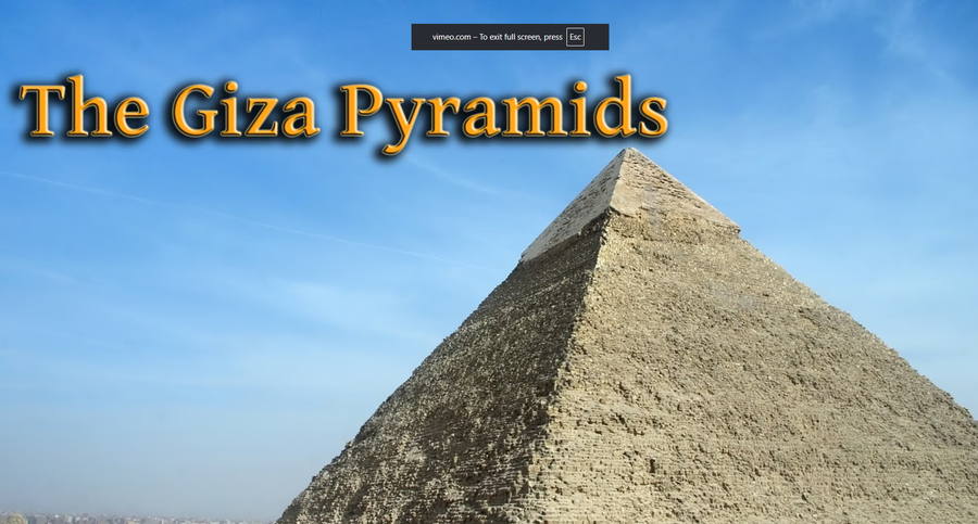 SHOCKING: What Remote Viewers REALLY Found Inside the Great Pyramid