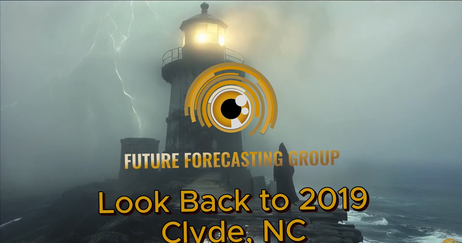 The 2019 Prediction That Came True - Remote Viewing Sees the Future