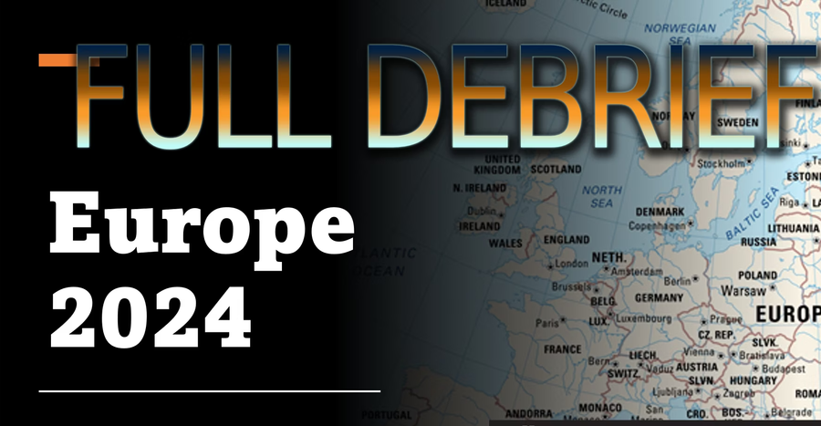 SHOCKING: What Remote Viewers Saw for Europe 2024 Will Keep You Up at Night