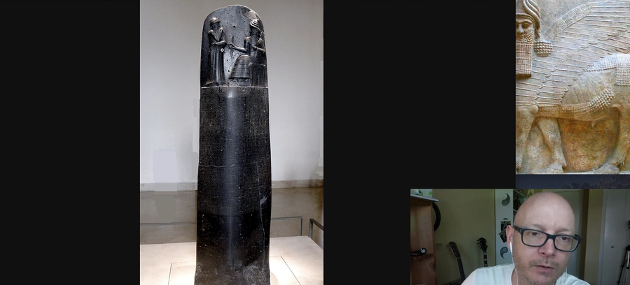The Hammurabi Revelation: Why This Ancient Discovery Changes Everything About Human Control