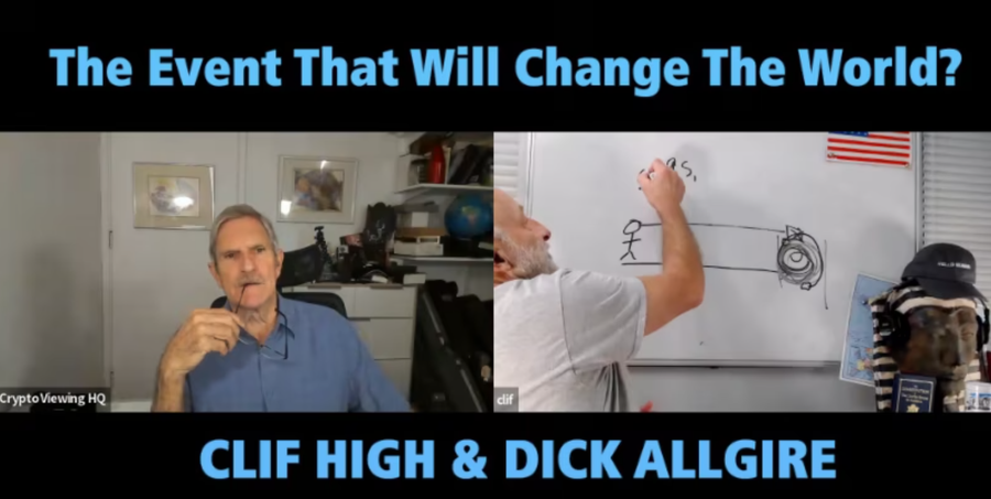 13X Bigger Than 9/11: What's Really Coming