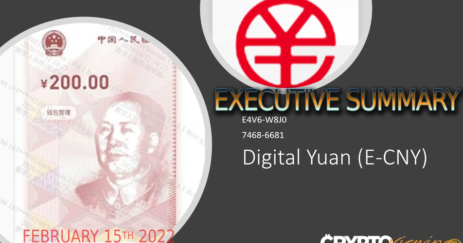 China's Digital Yuan: Remote Viewers Expose Hidden Risks