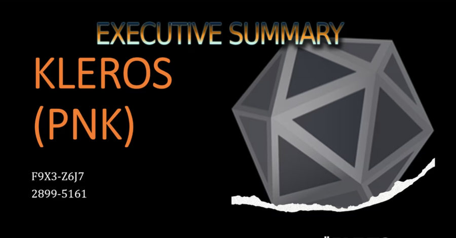 Remote Viewing Uncovers Kleros Corruption Secrets