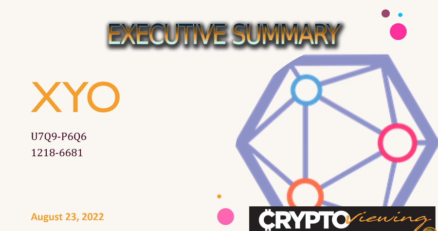 Remote Viewers Expose XYO's Hidden Truth