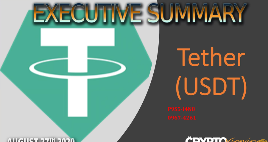 Remote Viewers Predict Tether's Shocking Stability