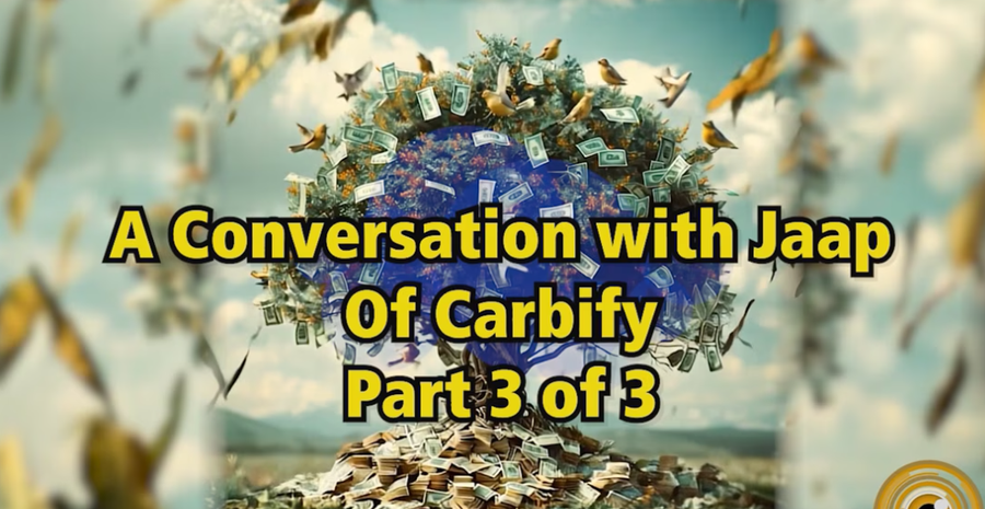 $1000 Per Ton: BlackRock's Carbon Prediction Exposed