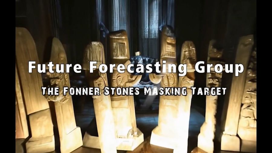 Remote Viewers Predict Political Chaos: The Fonner Stones Revelation