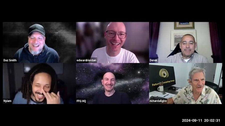 Antarctica Debrief: What Remote Viewers Found Under the Ice Will Shock You