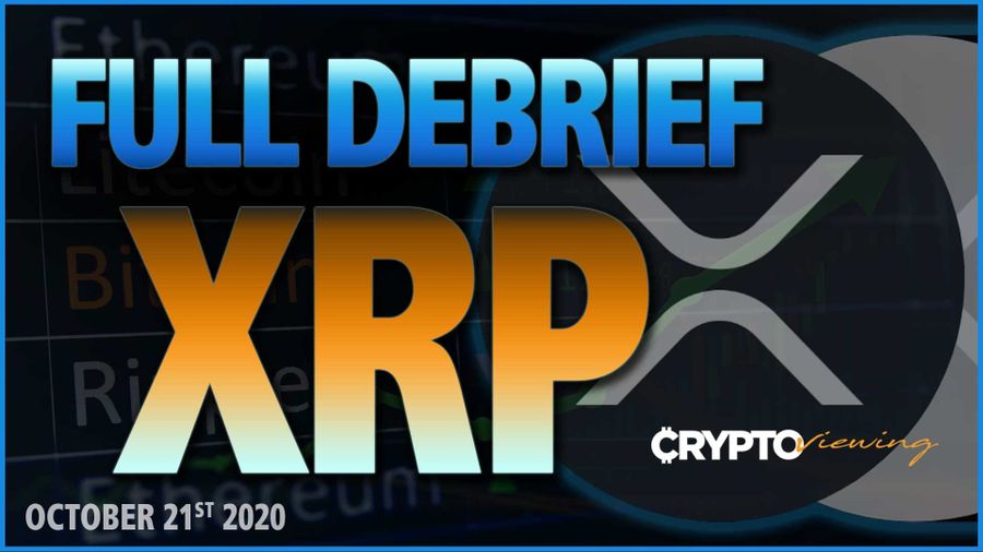 Remote Viewers Reveal XRP's Role in the Great Reset - The Truth About Ripple's Real Purpose