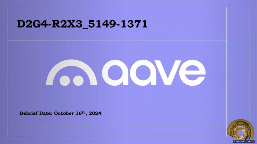 AAVE Token Exposed: Remote Viewers Reveal What's Really Behind DeFi's Giant