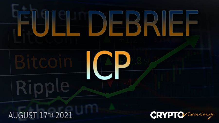 The Internet Computer Files: Remote Viewing Reveals Hidden Agenda Behind ICP