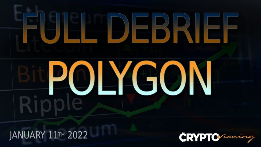 Remote Viewers Predict Polygon's 2022 Performance and Expose Hidden Vulnerabilities