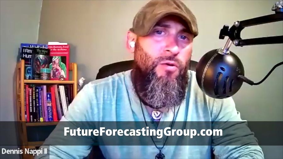 Remote Viewers Predict Next Fed Chair + Why Trump Won't Fire Powell (The Real Reason)