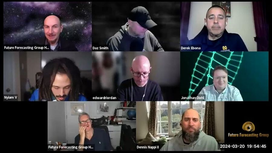 Remote Viewing Thriller: Inside the Mind of a Military Intelligence Spook