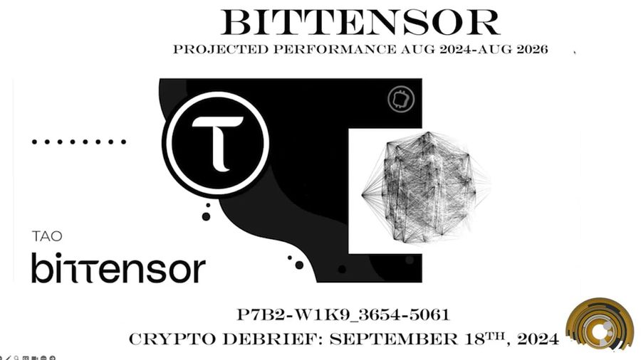Remote Viewers Uncover BitTensor's (TAO) Hidden Intelligence Community Ties