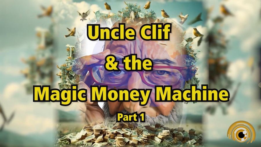 Magic Money Computers: How $77 Billion Vanished Into Thin Air