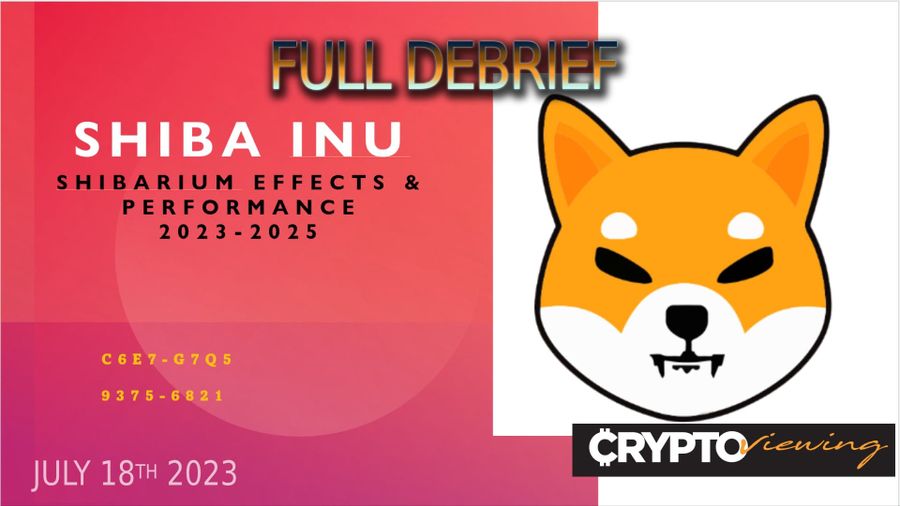 Remote Viewers Predict SHIB's Hidden Timeline Through 2025