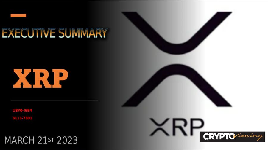 XRP LAWSUIT: What Remote Viewers Saw Before the SEC Settlement