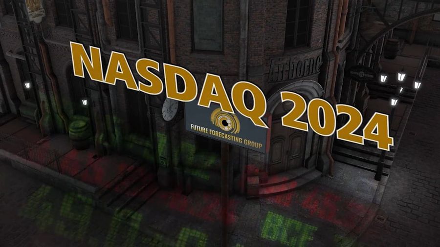 Remote Viewers Reveal What's Coming for NASDAQ (Prepare for Impact)