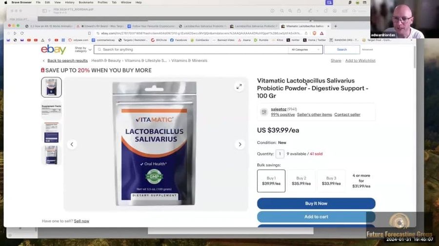 EXCLUSIVE: What Remote Viewers Really Think About Border Crisis & Bitcoin's Next Move