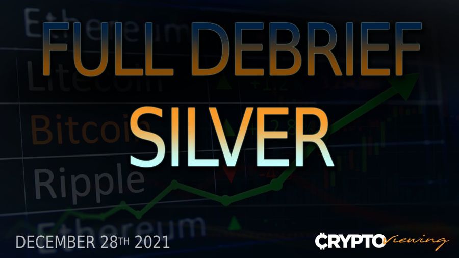 Silver's Disturbing Future: Remote Viewers Uncover Government Seizure Plans