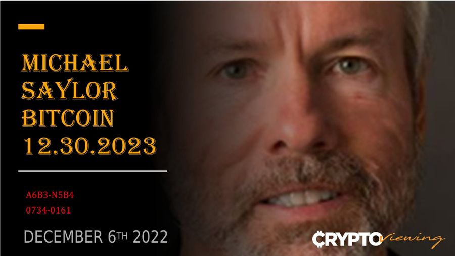 SHOCKING: Remote Viewing Team Uncovers Michael Saylor's Hidden Crisis